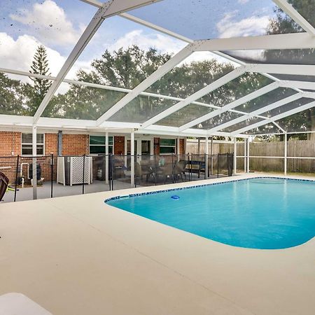Pet-Friendly Lakeland Escape With Private Pool! 외부 사진