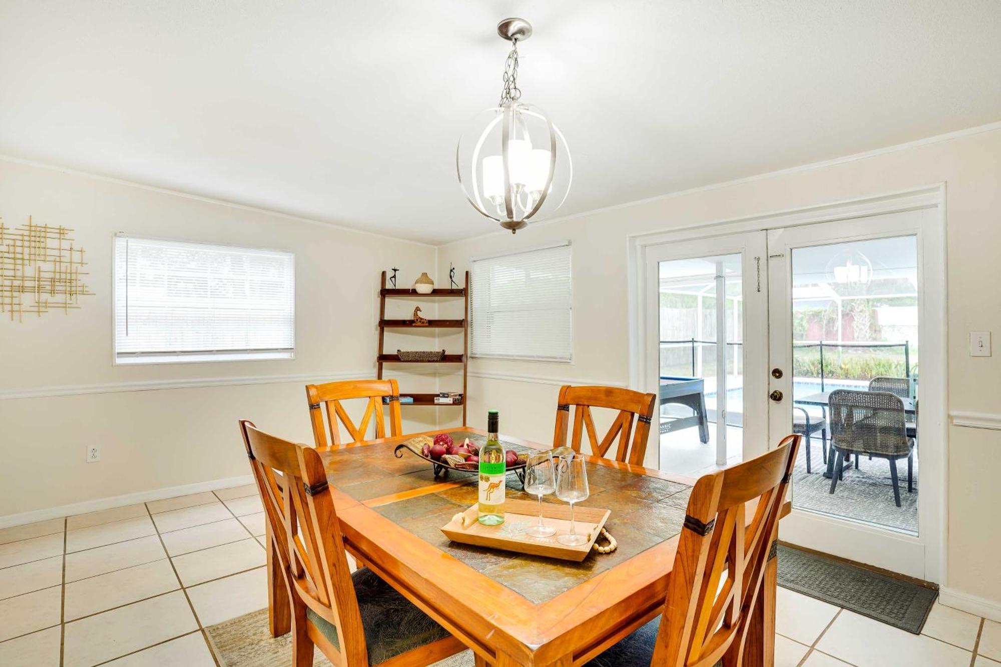 Pet-Friendly Lakeland Escape With Private Pool! 외부 사진