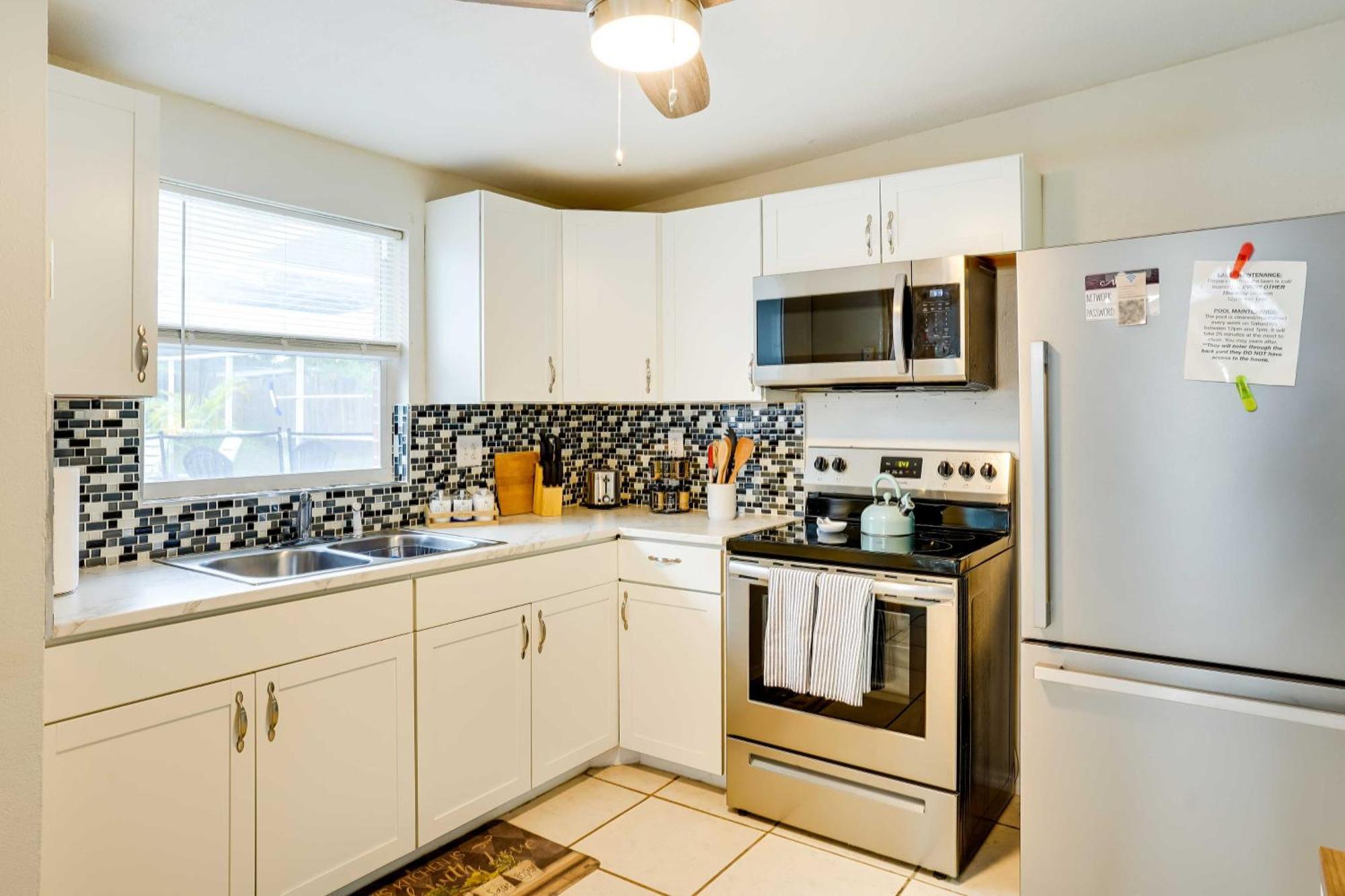 Pet-Friendly Lakeland Escape With Private Pool! 외부 사진